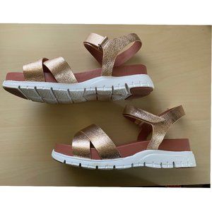 Cole Haan Zerogrand Crisscross Sandals